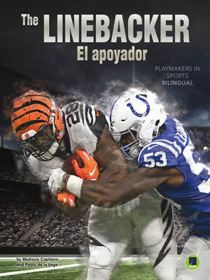 cover image of The Linebacker